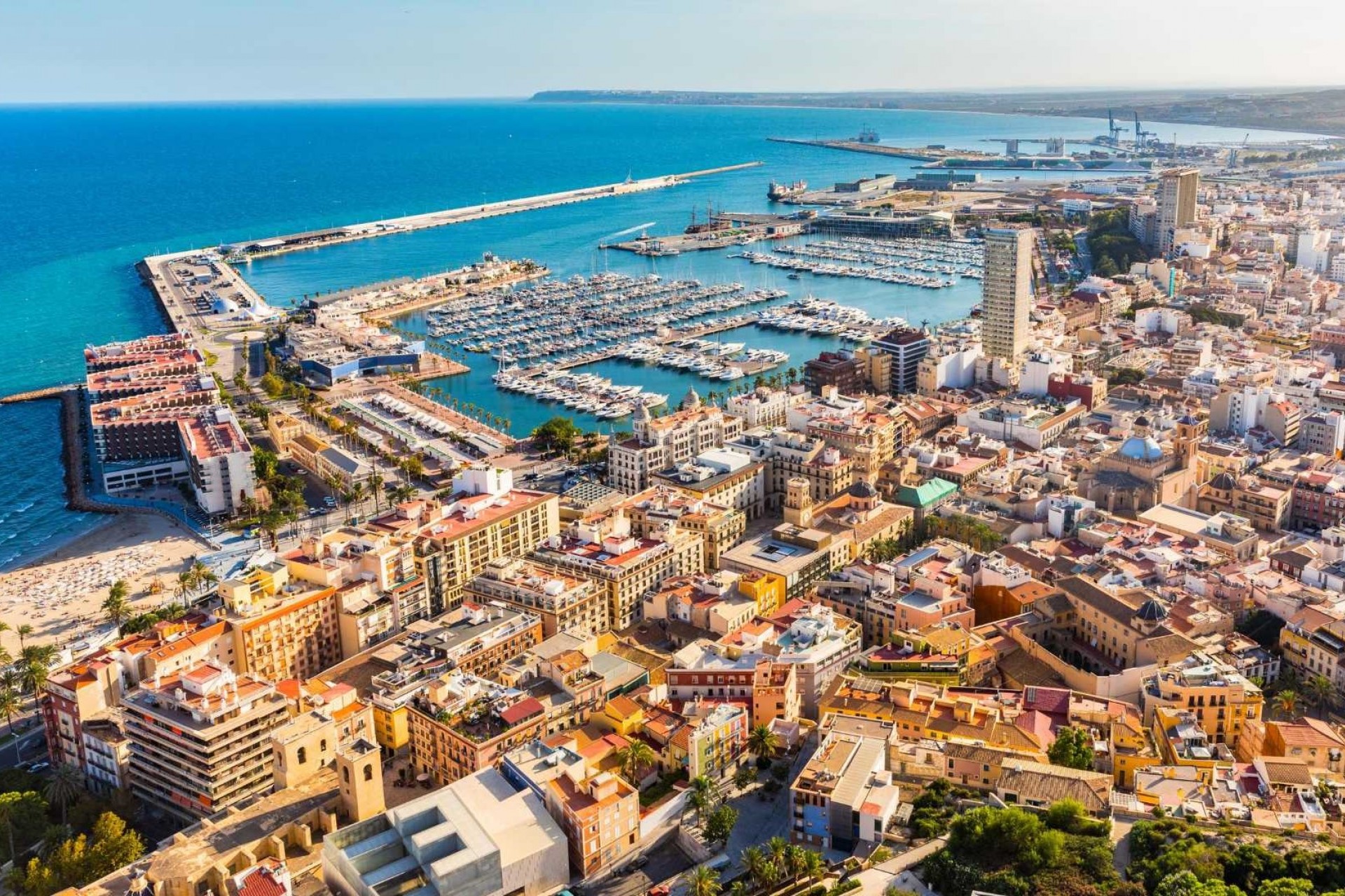 Resale - Apartment -
El Campello