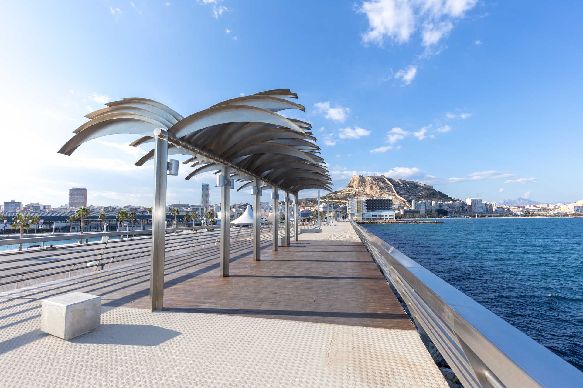 Resale - Apartment -
El Campello
