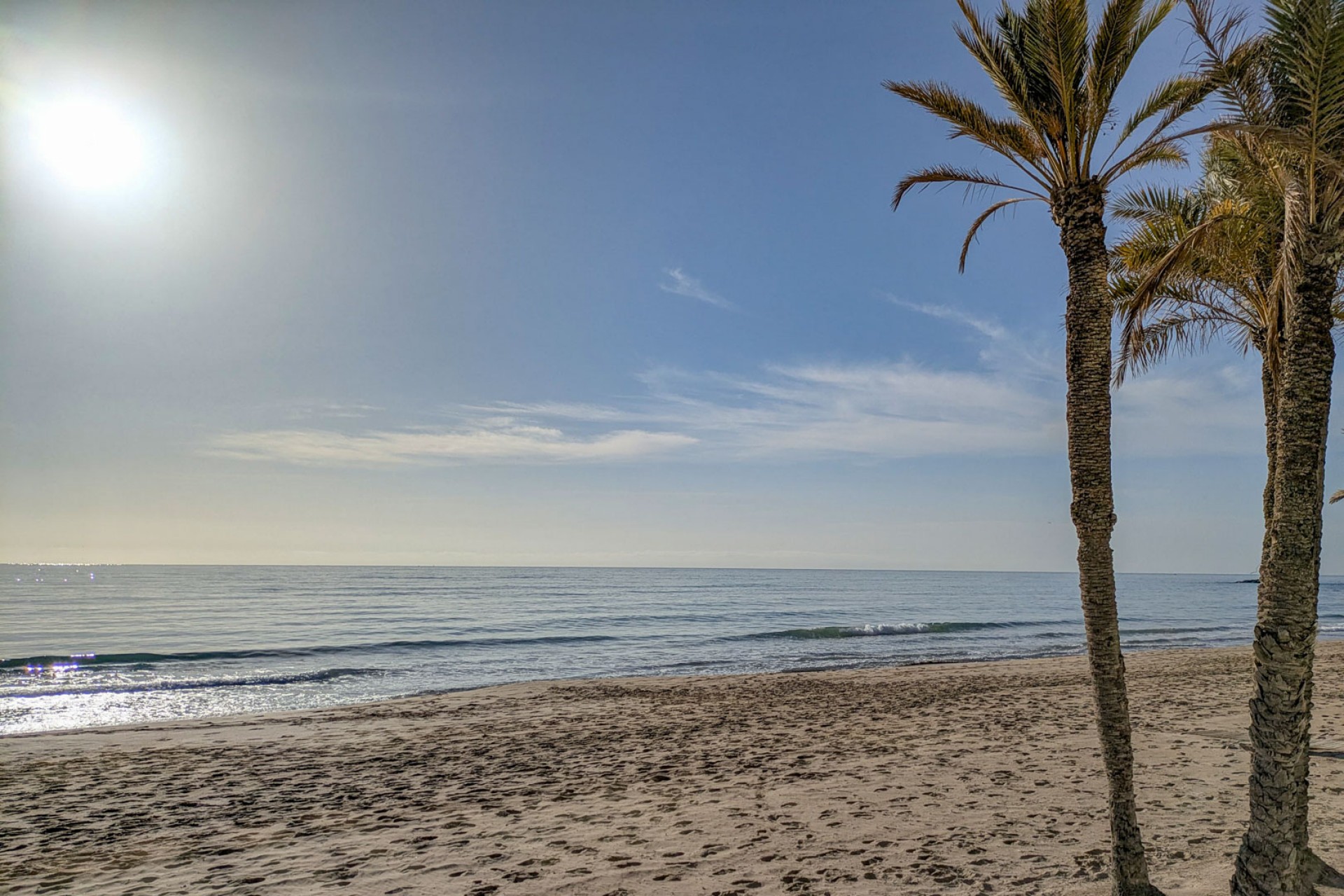 Resale - Apartment -
El Campello