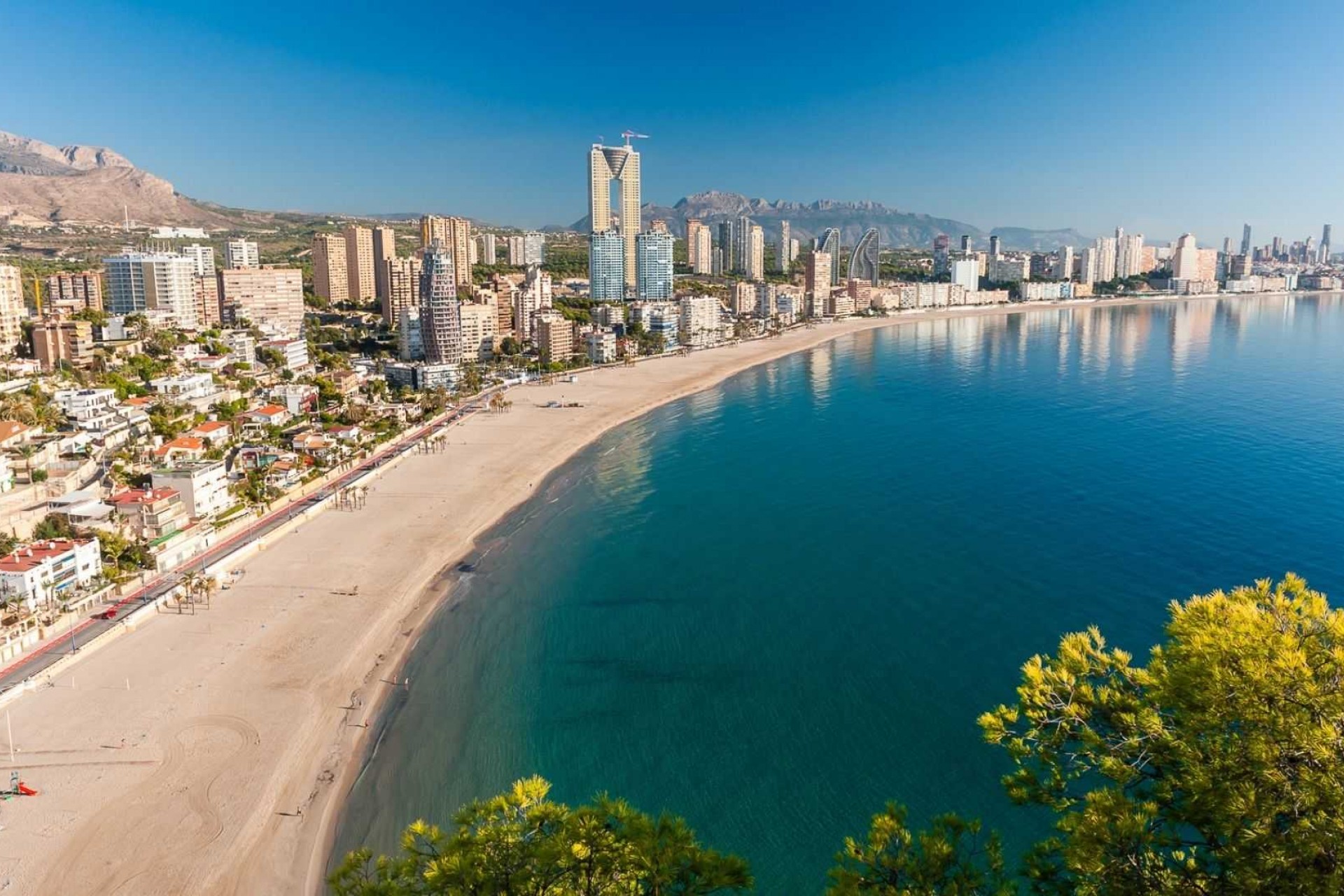 Resale - Apartment -
El Campello