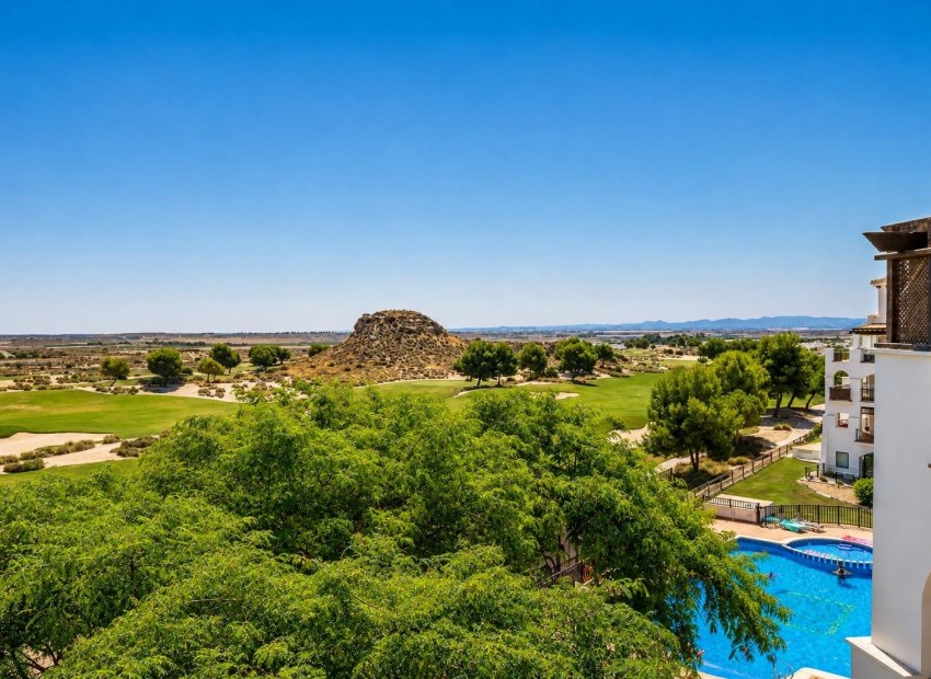 Resale - Apartment -
El Valle Golf