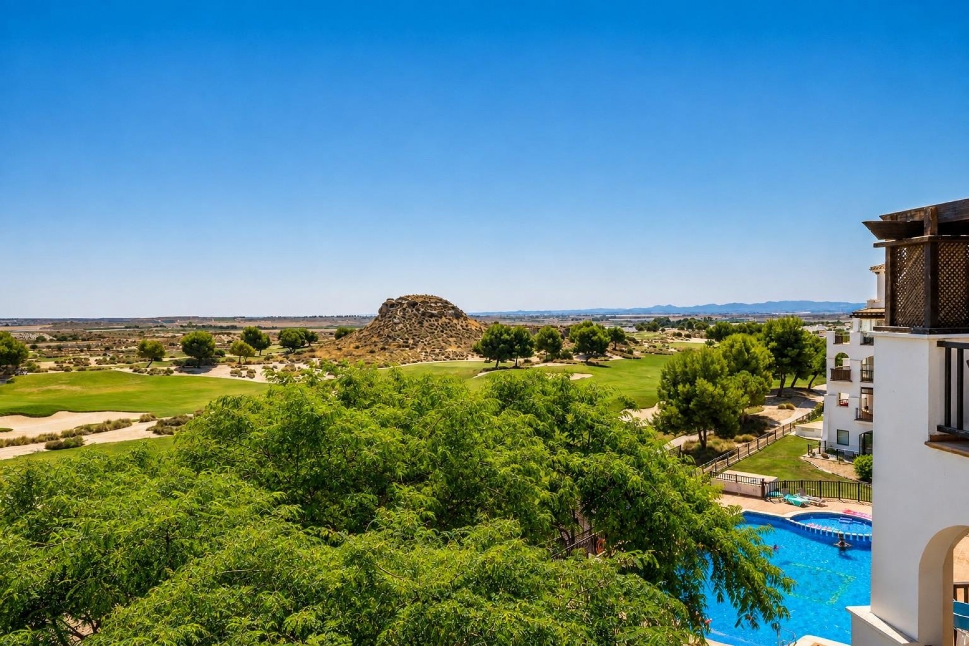 Resale - Apartment -
El Valle Golf