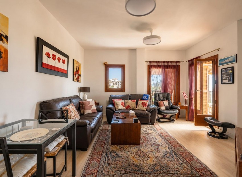 Resale - Apartment -
El Valle Golf