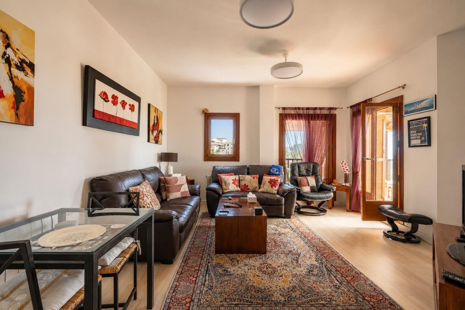 Resale - Apartment -
El Valle Golf