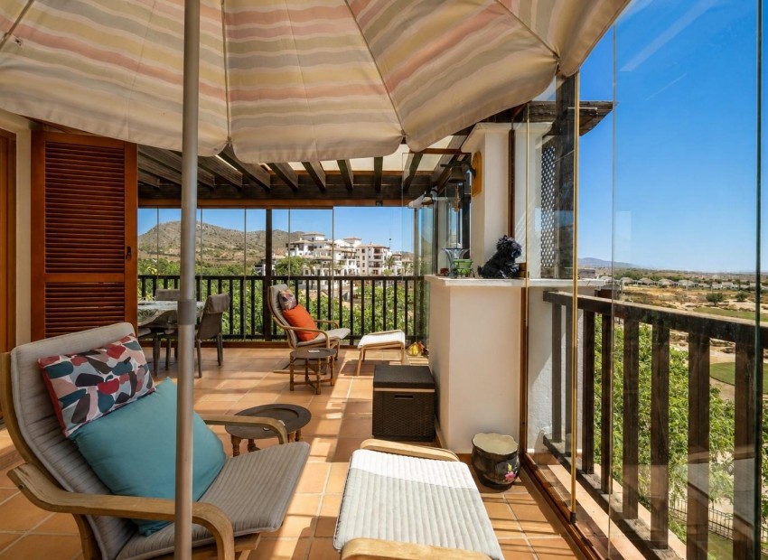 Resale - Apartment -
El Valle Golf