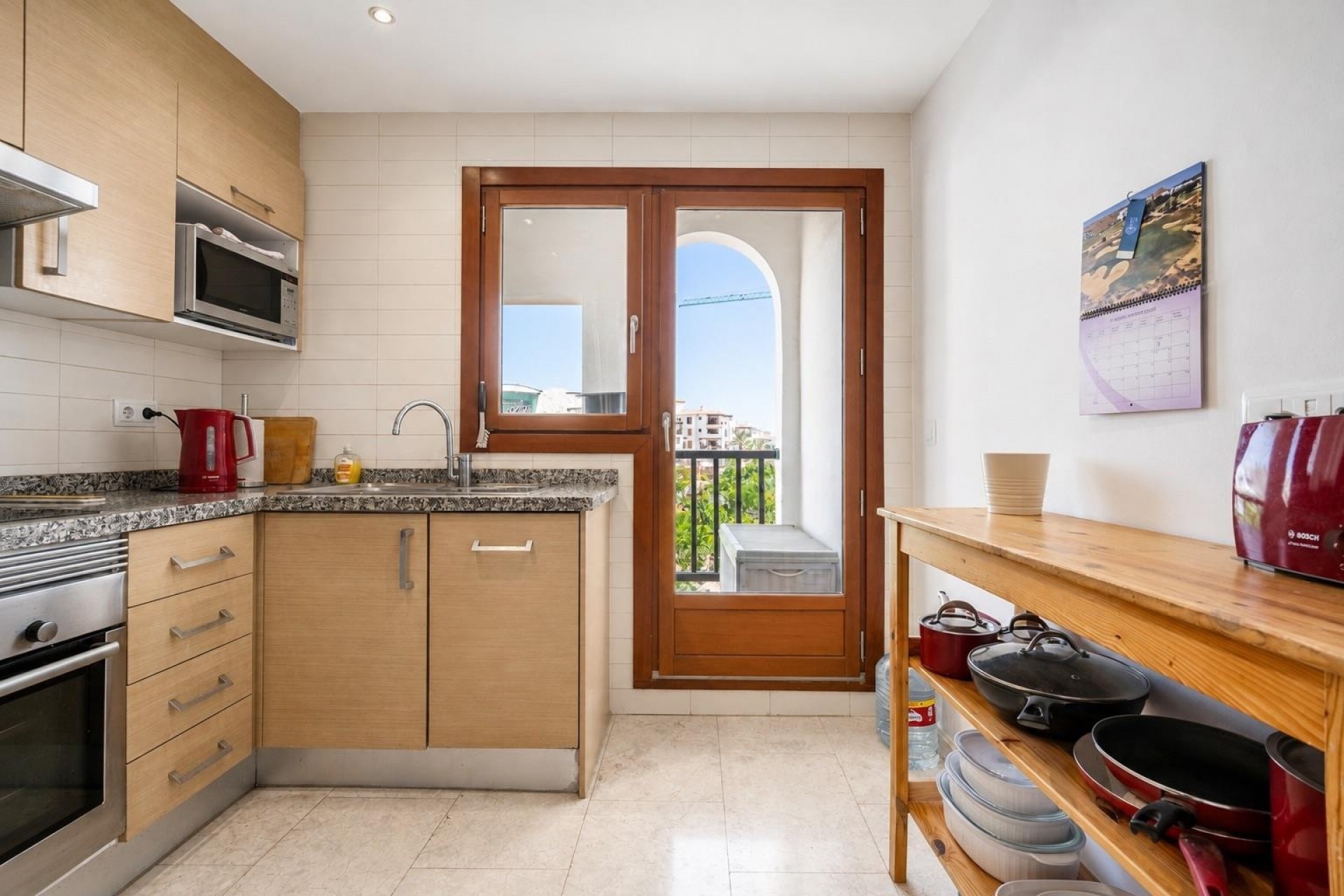 Resale - Apartment -
El Valle Golf