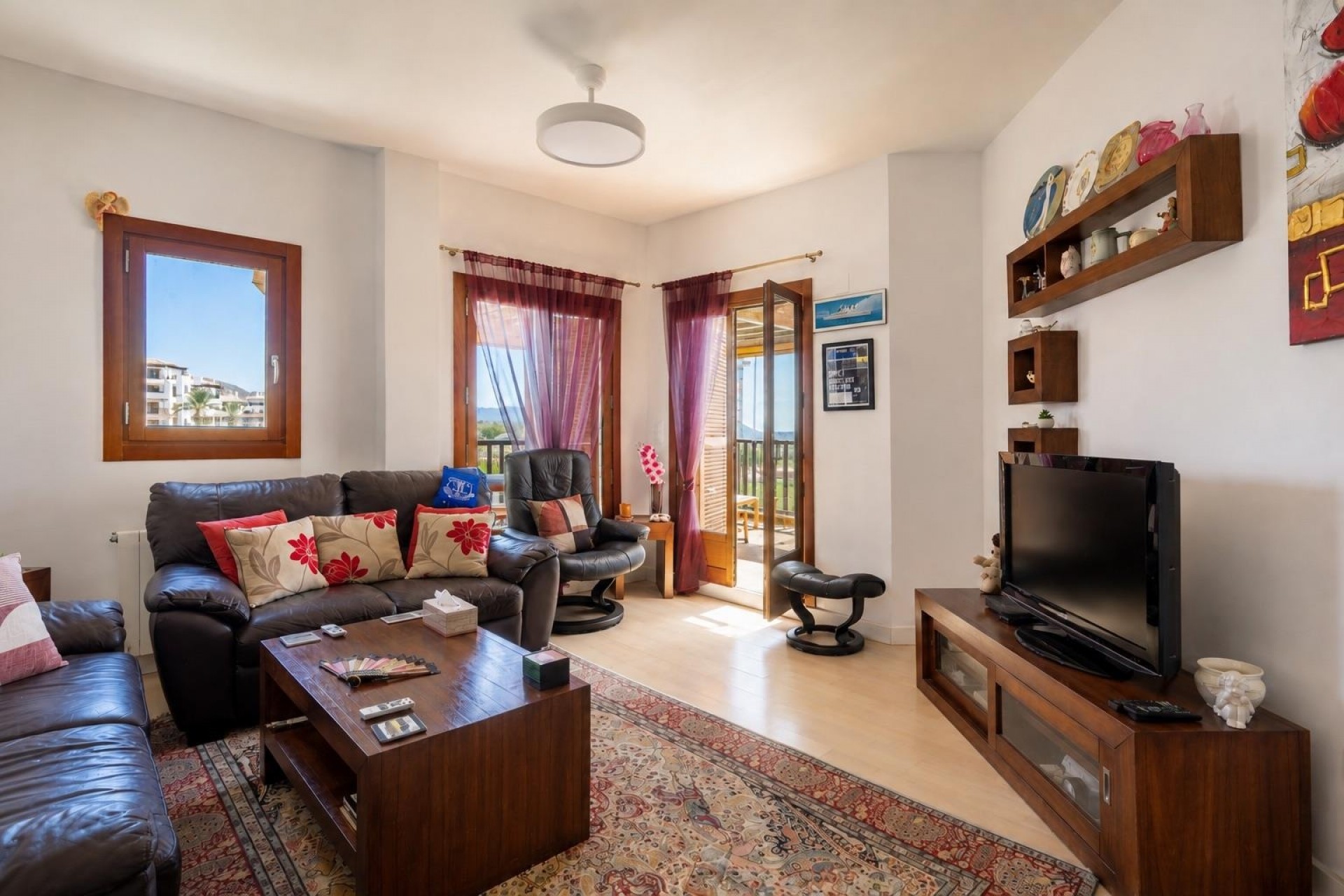 Resale - Apartment -
El Valle Golf