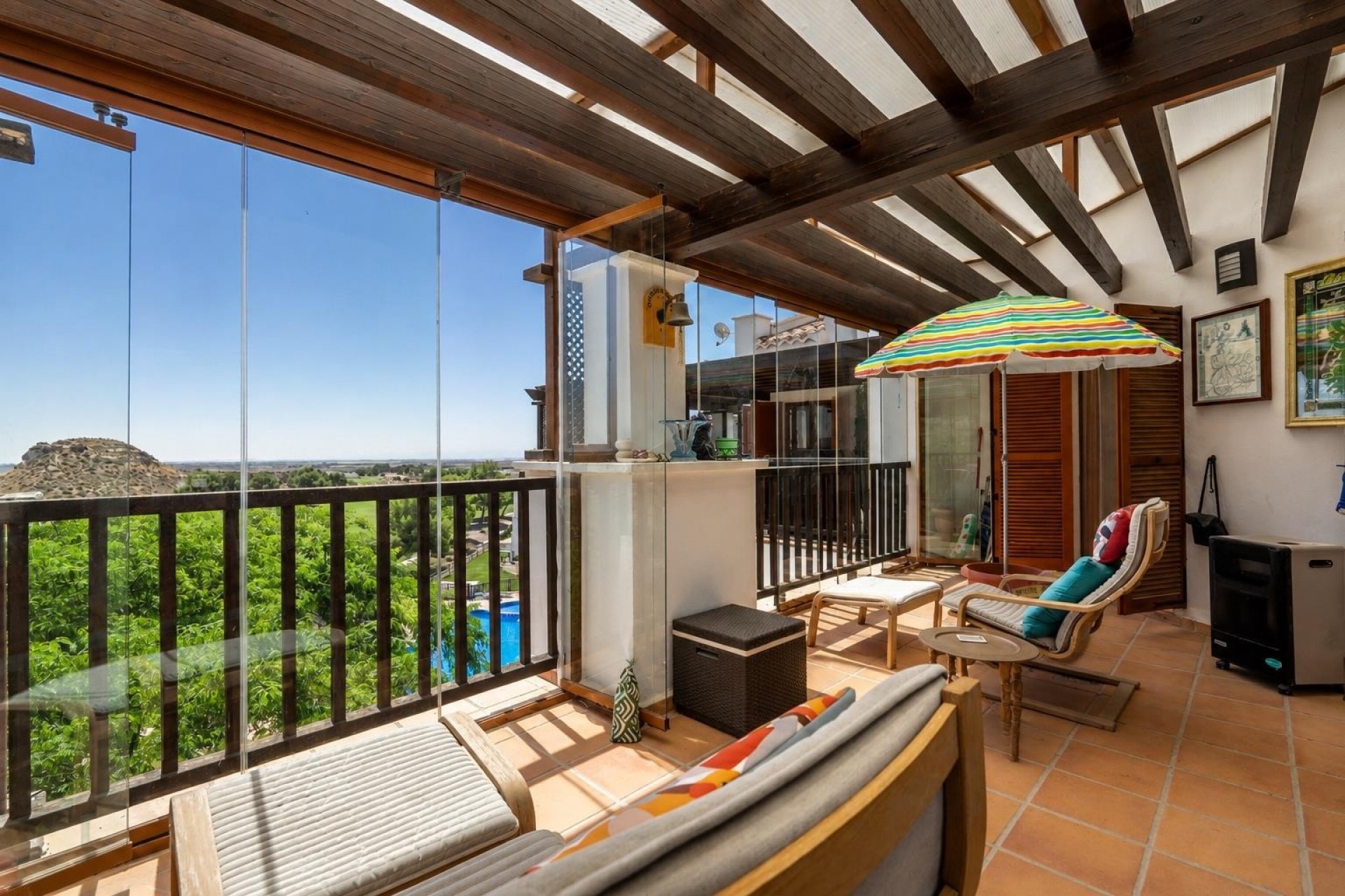 Resale - Apartment -
El Valle Golf