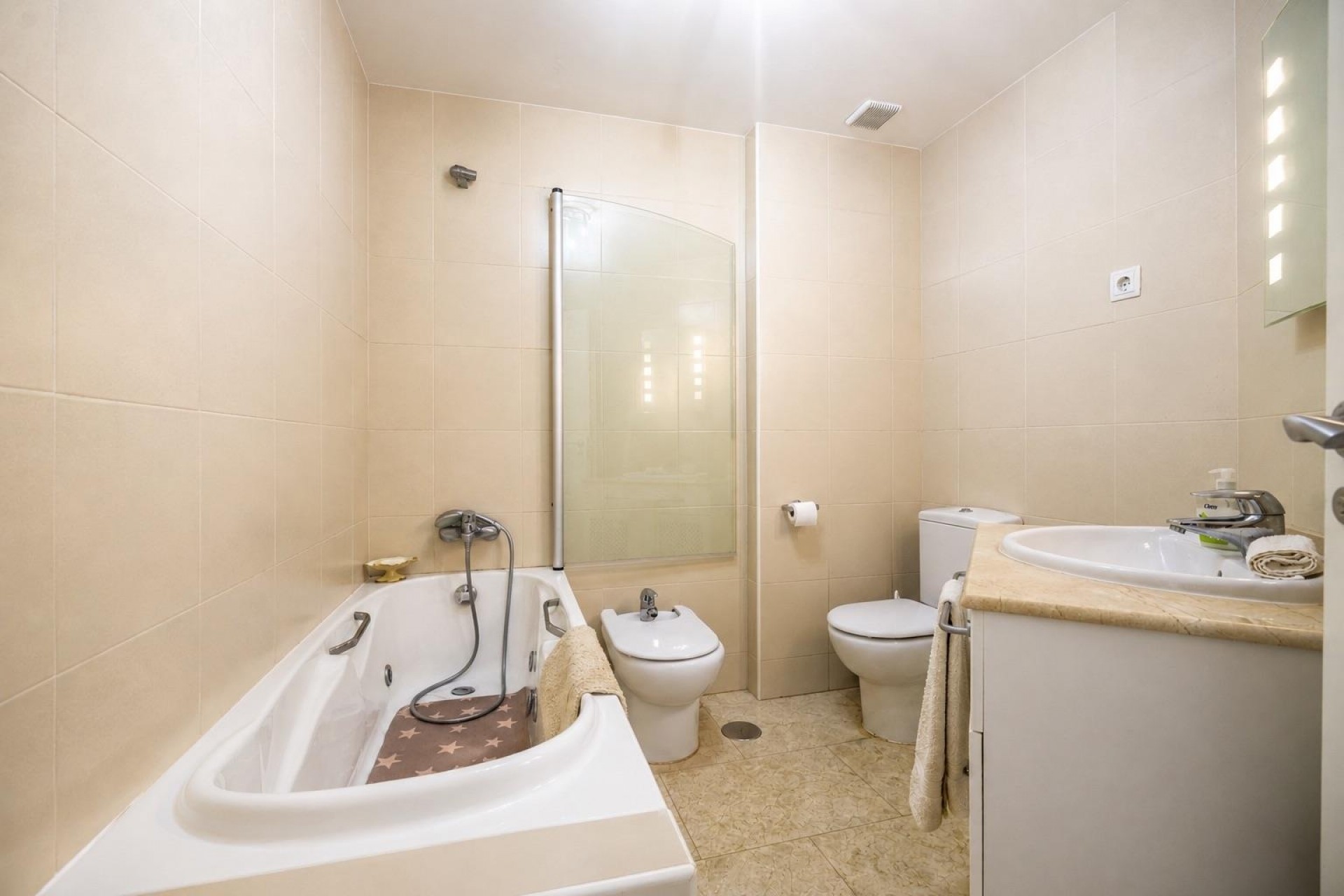 Resale - Apartment -
El Valle Golf