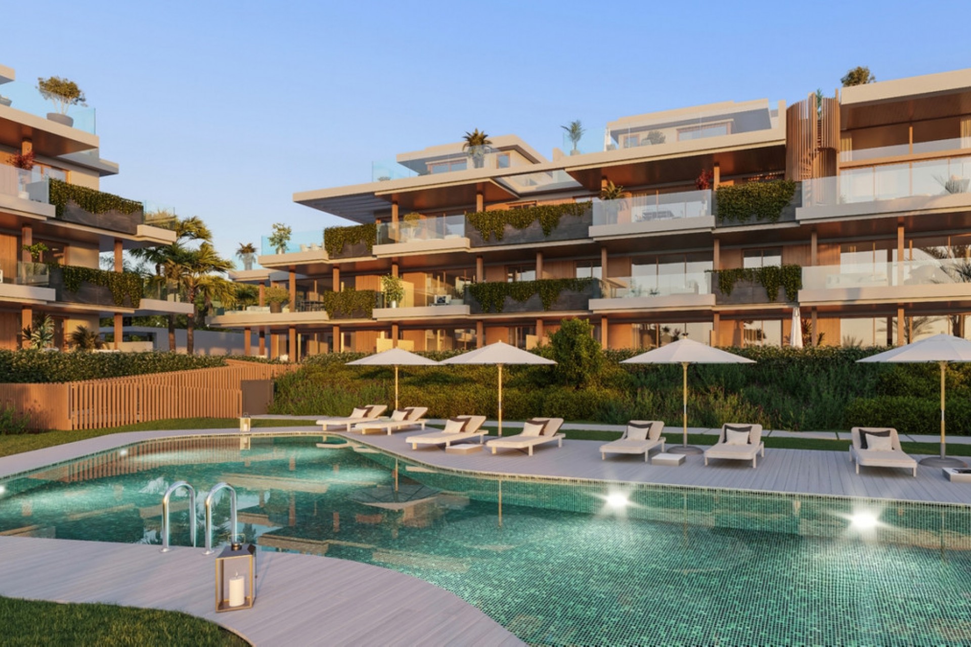 Resale - Apartment -
Estepona