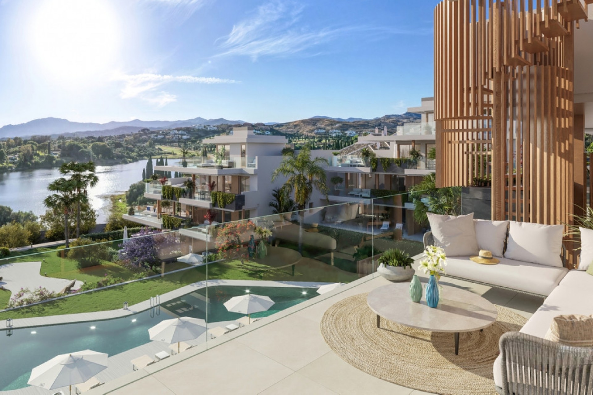 Resale - Apartment -
Estepona