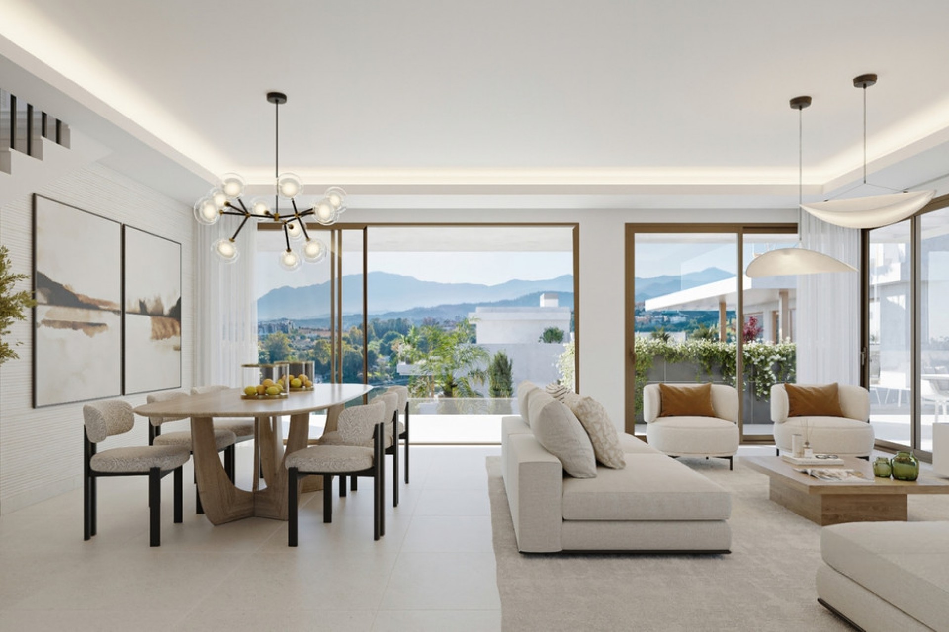 Resale - Apartment -
Estepona