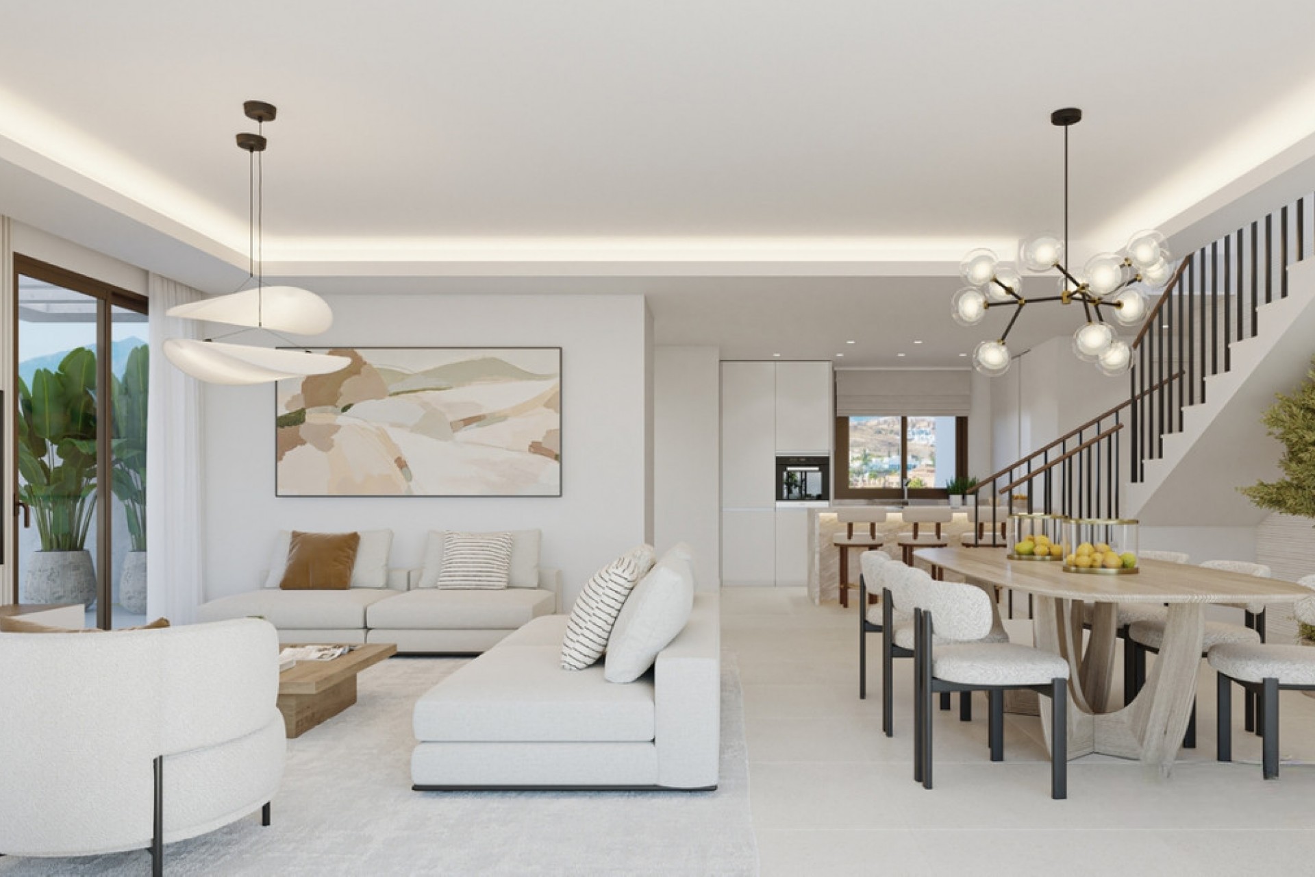 Resale - Apartment -
Estepona