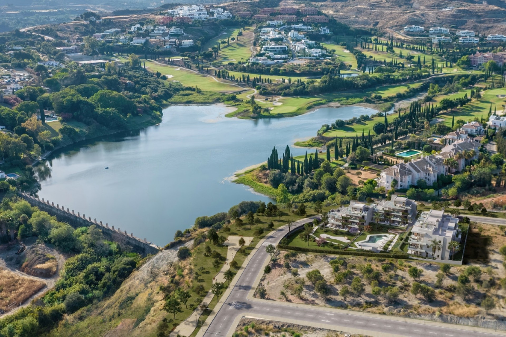 Resale - Apartment -
Estepona