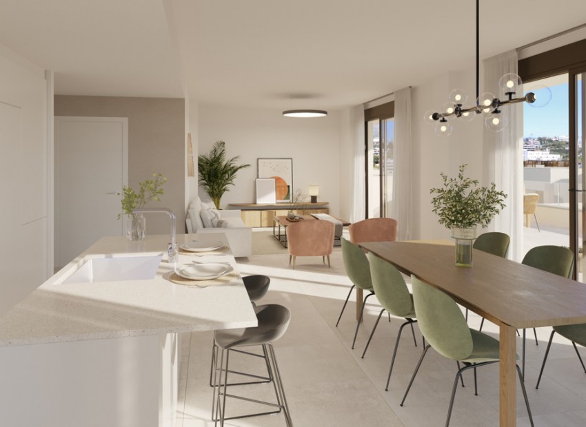Resale - Apartment -
Estepona