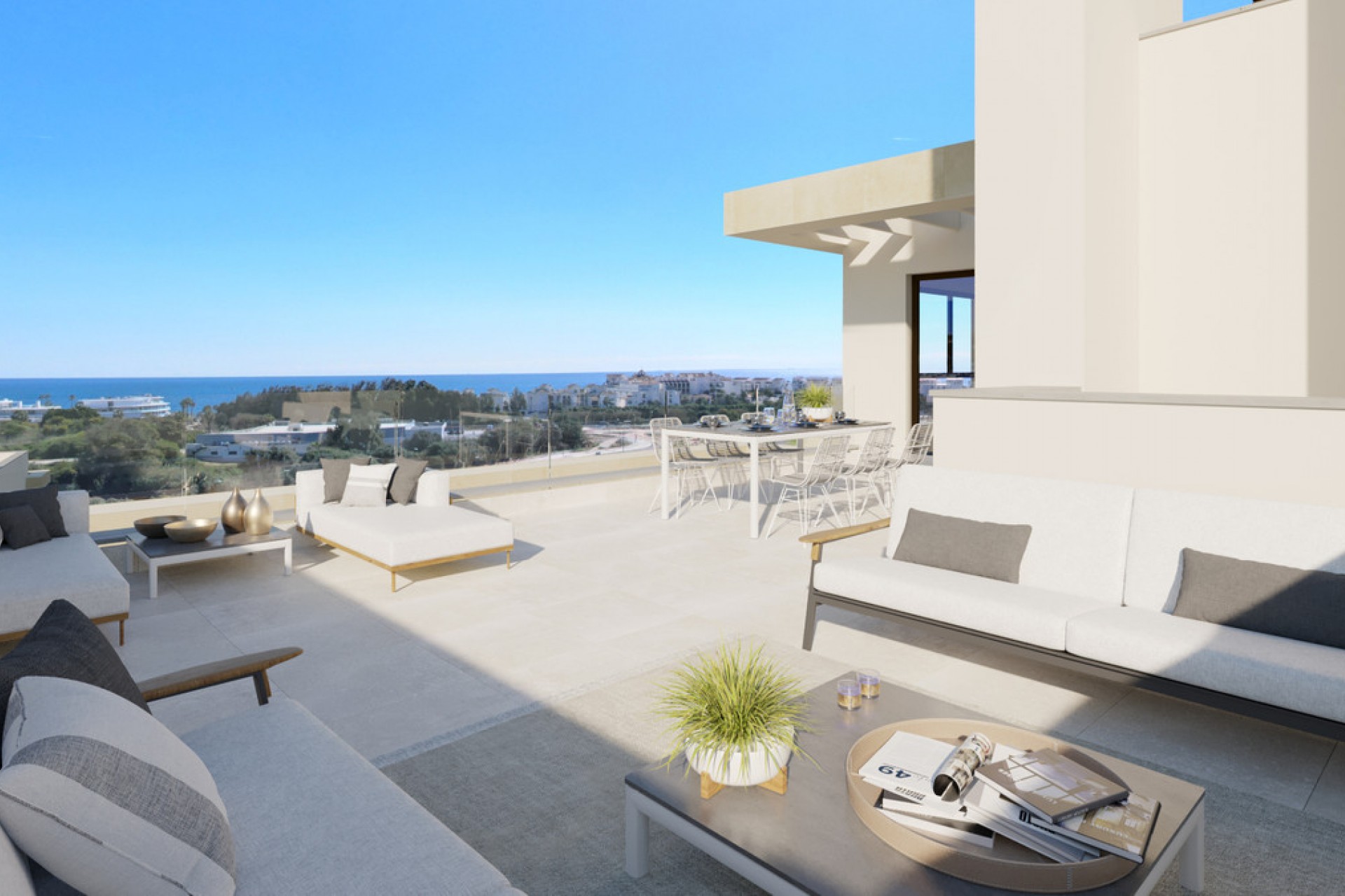 Resale - Apartment -
Estepona