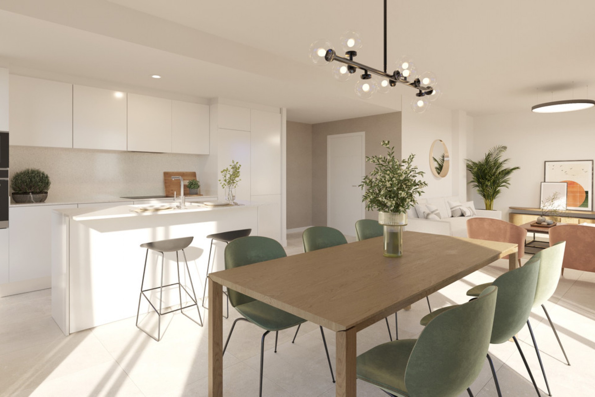Resale - Apartment -
Estepona