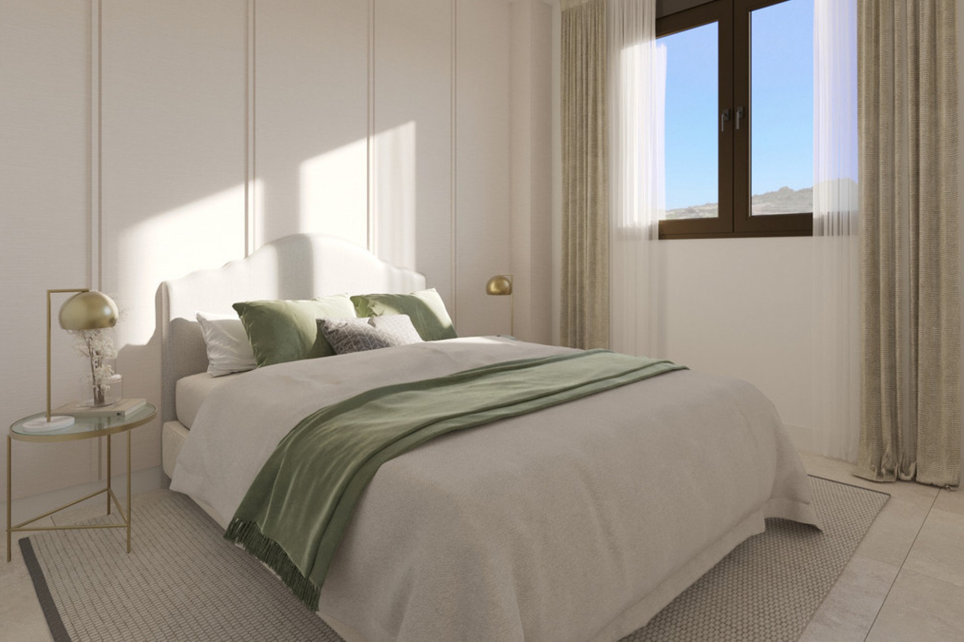 Resale - Apartment -
Estepona