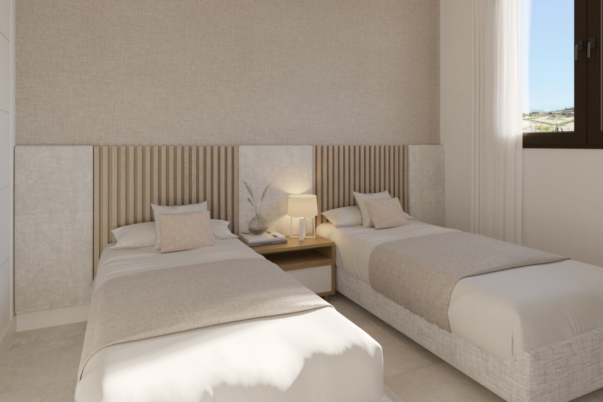 Resale - Apartment -
Estepona