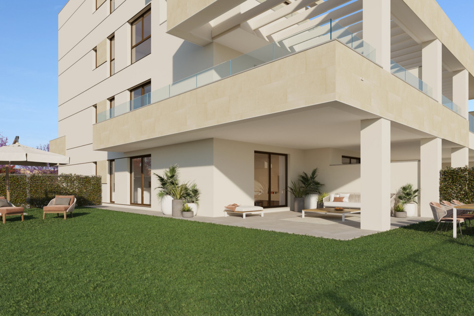 Resale - Apartment -
Estepona