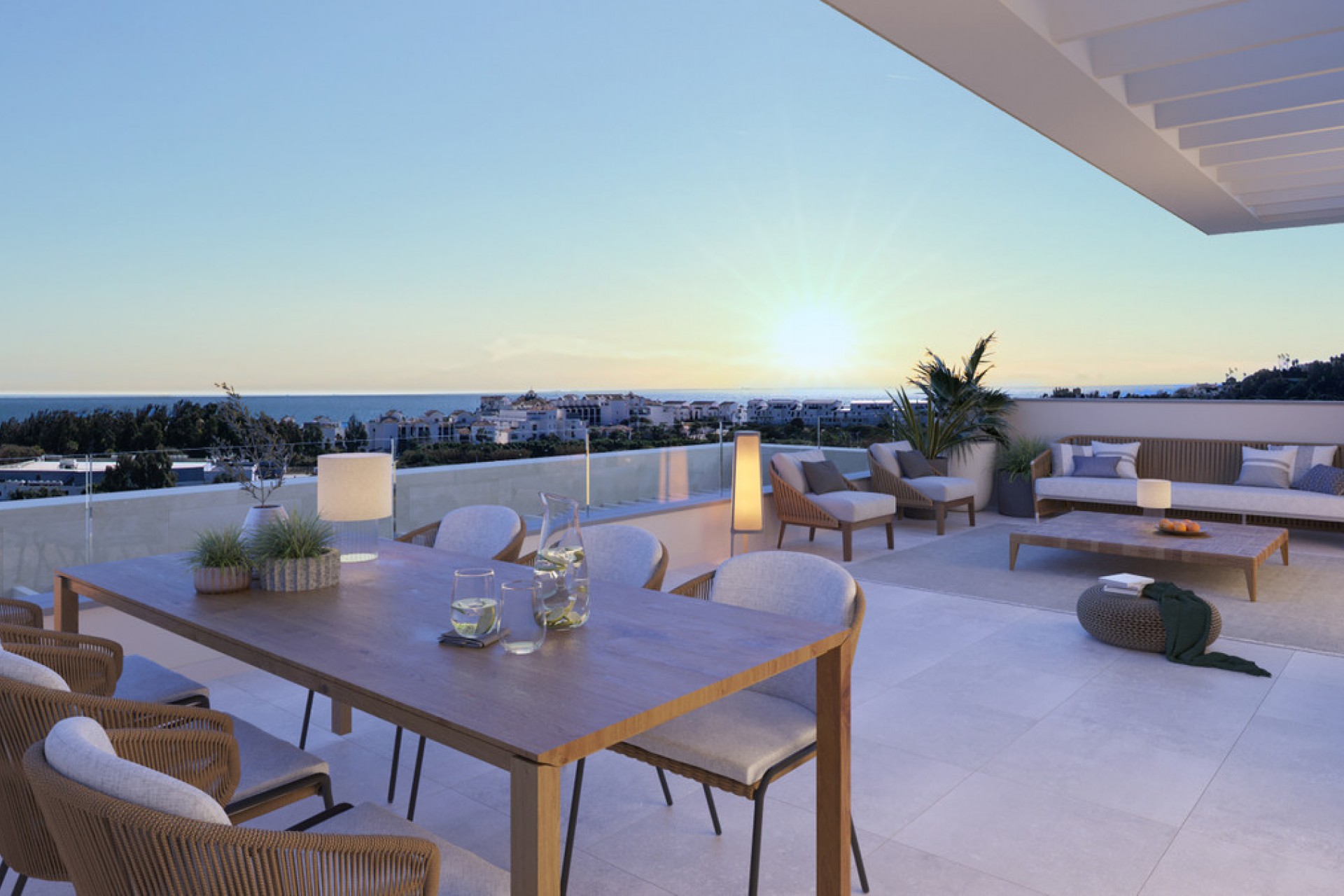 Resale - Apartment -
Estepona