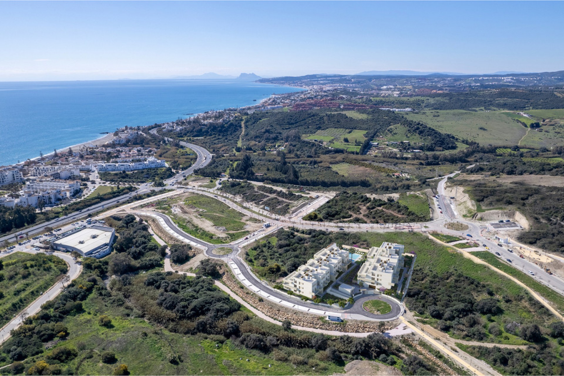 Resale - Apartment -
Estepona