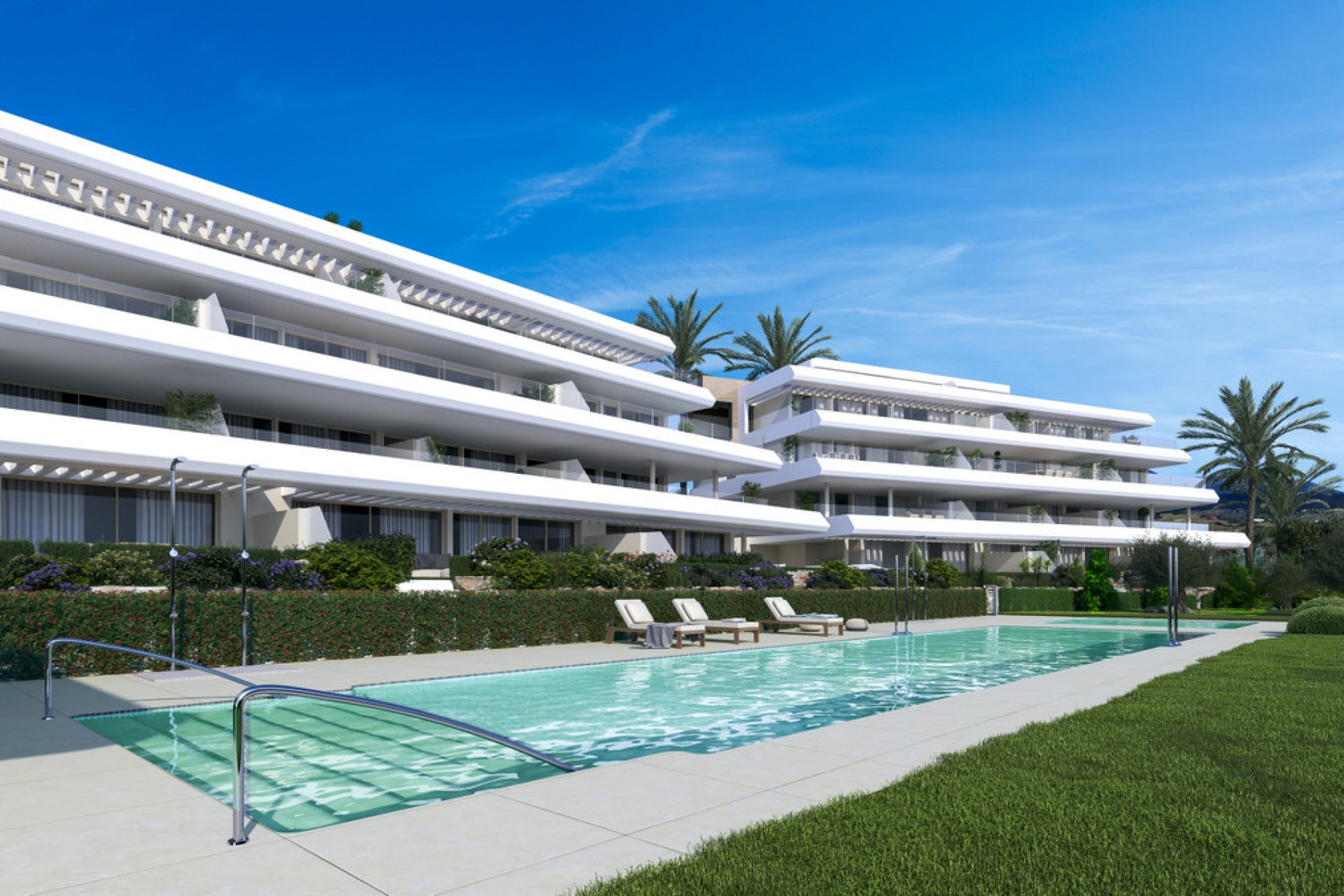 Resale - Apartment -
Estepona