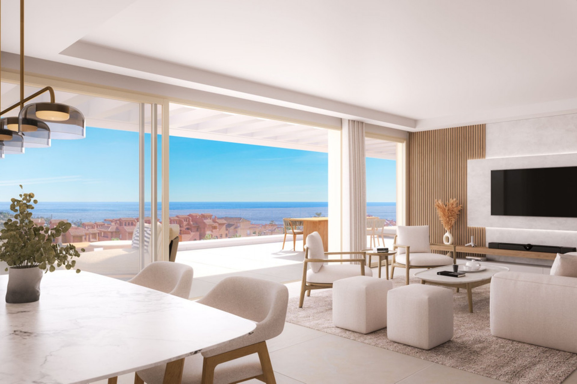 Resale - Apartment -
Estepona