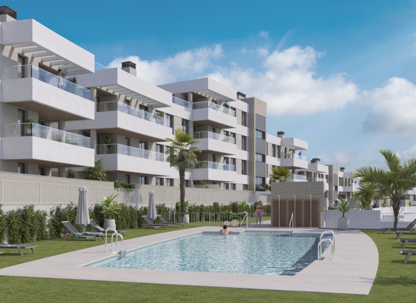 Resale - Apartment -
Estepona