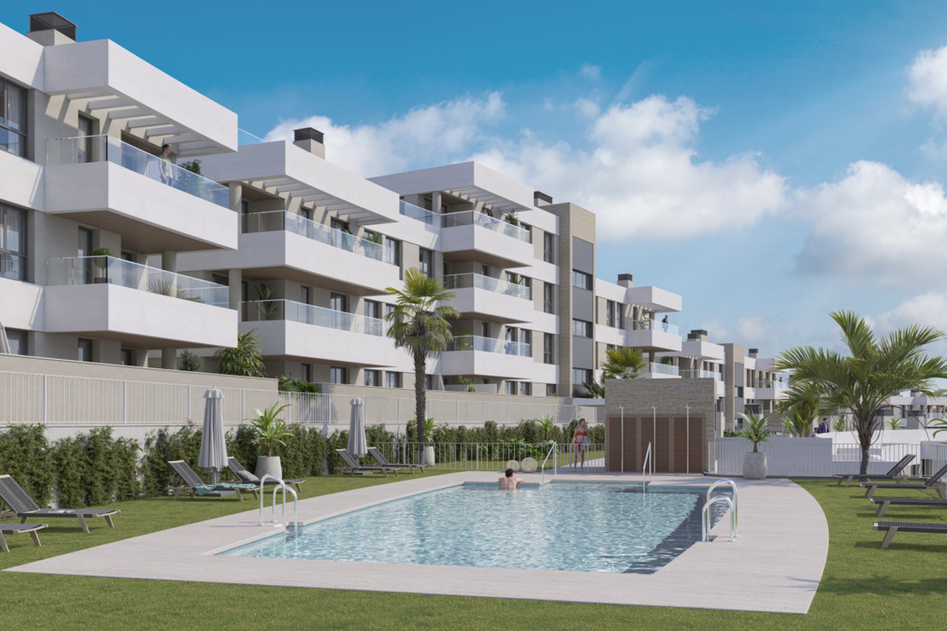 Resale - Apartment -
Estepona