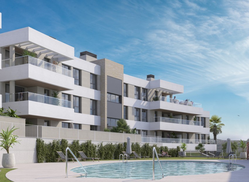 Resale - Apartment -
Estepona