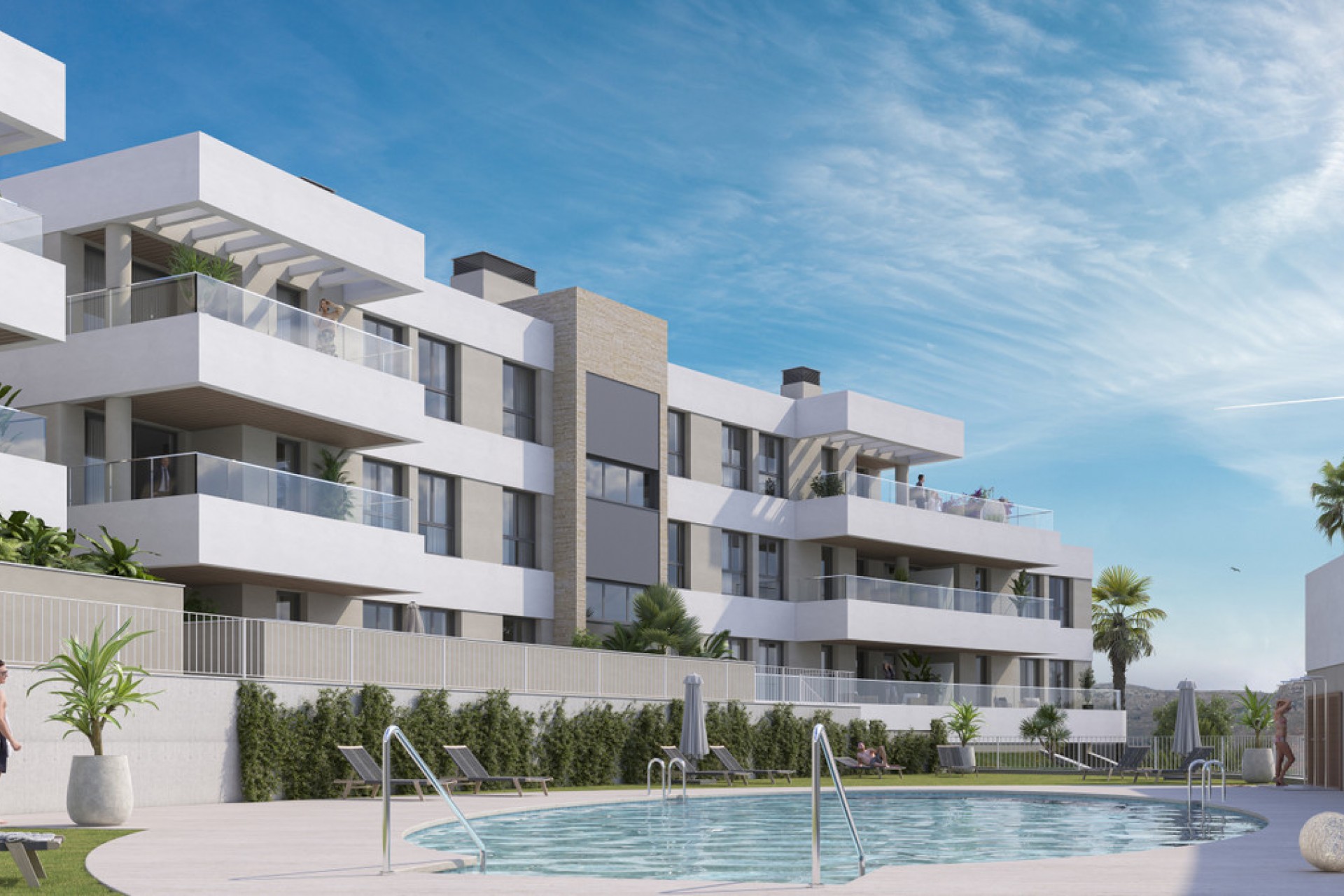 Resale - Apartment -
Estepona