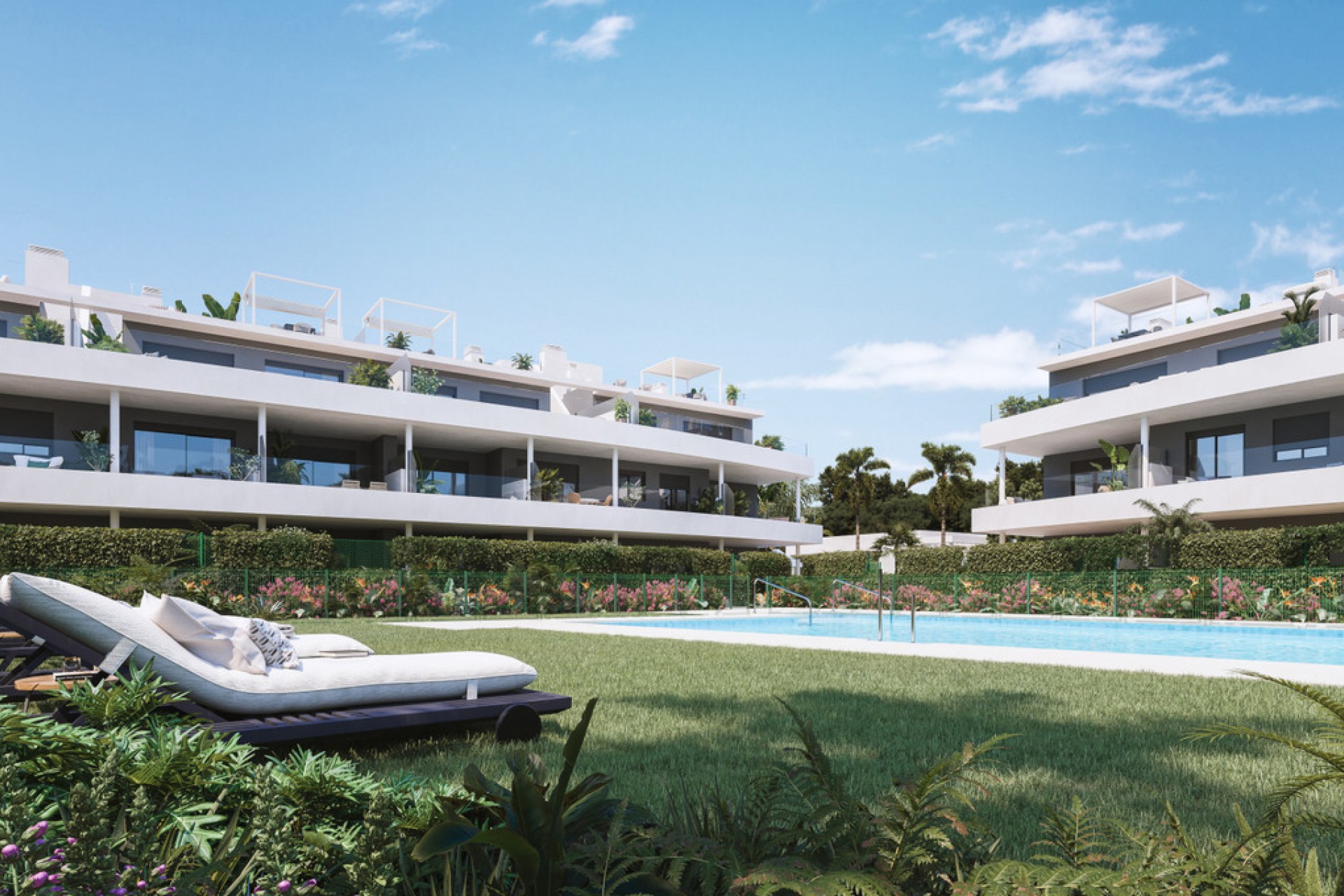 Resale - Apartment -
Estepona