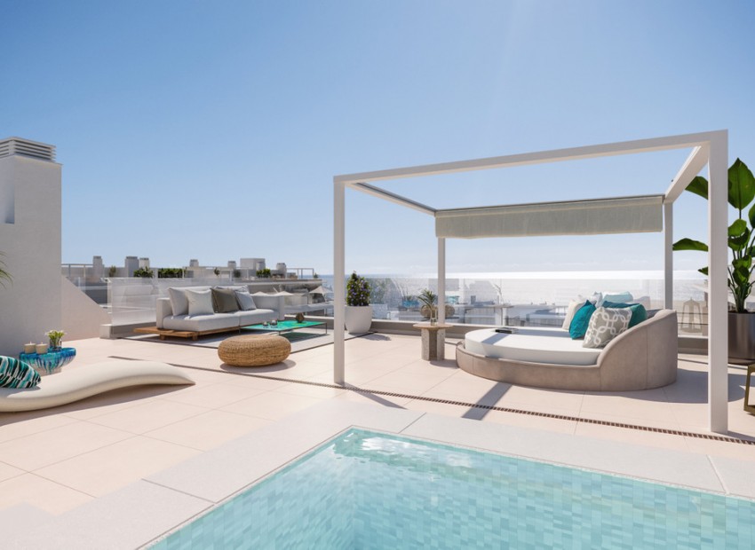 Resale - Apartment -
Estepona