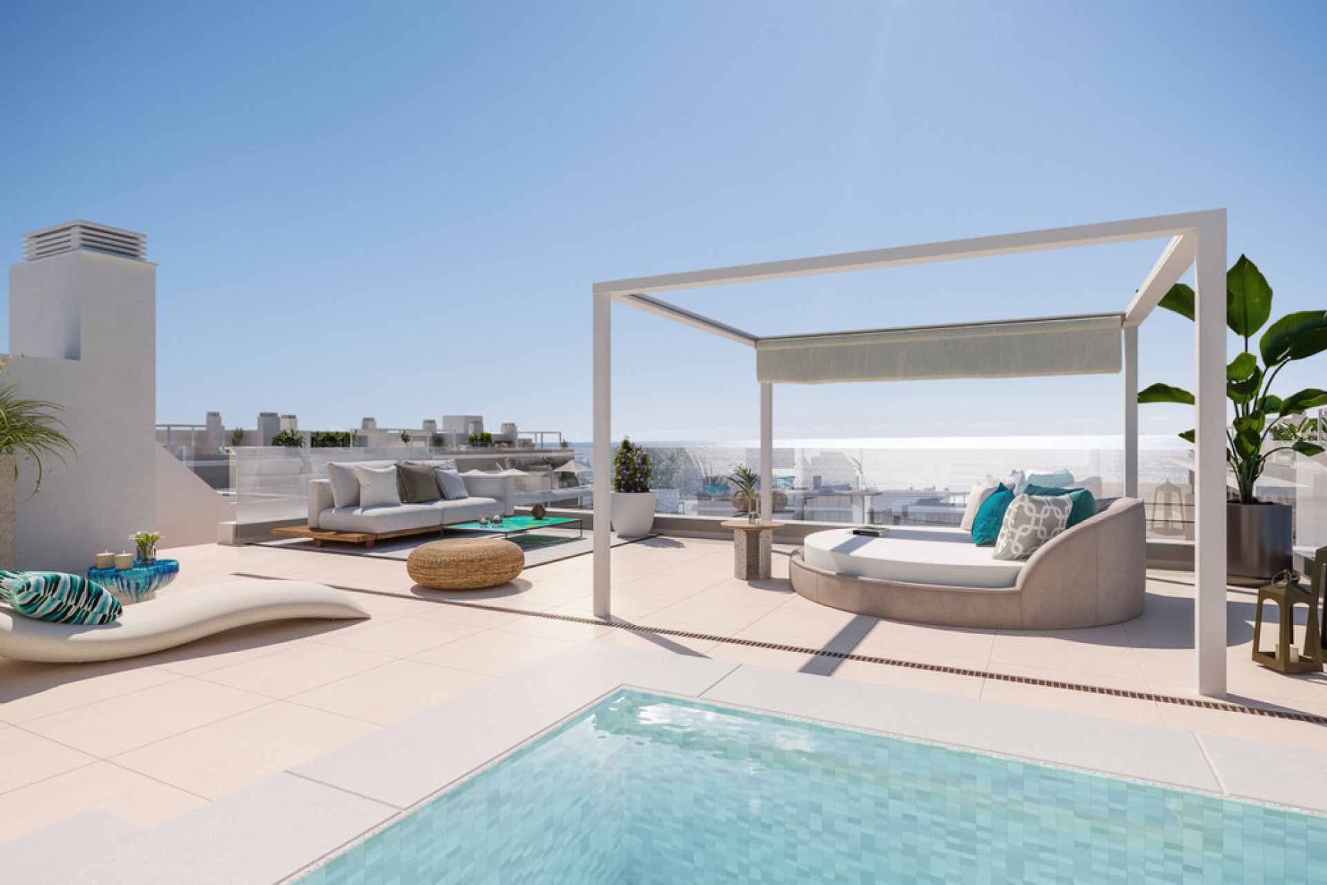 Resale - Apartment -
Estepona