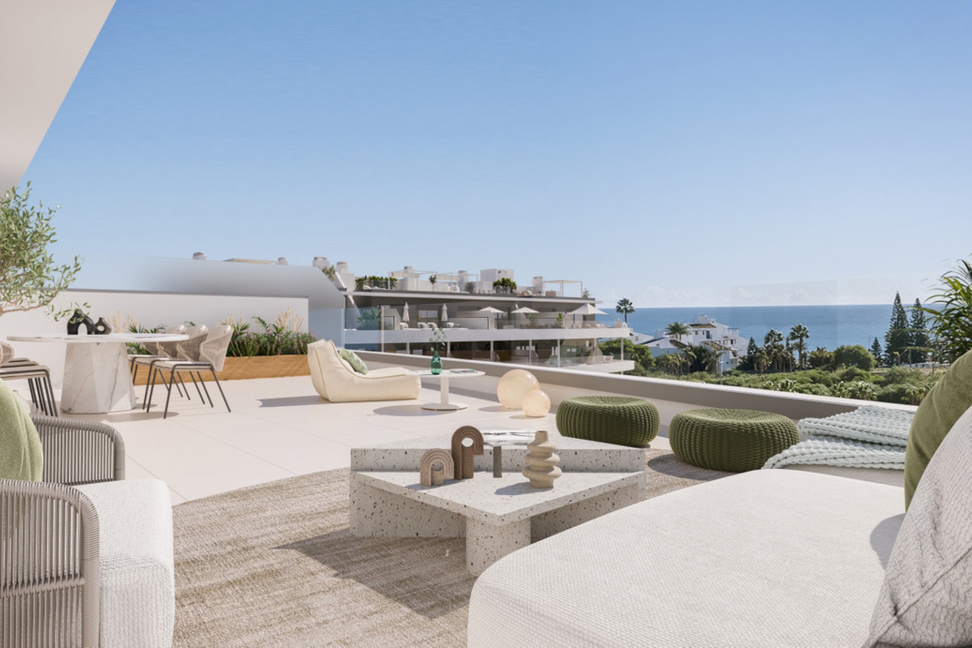 Resale - Apartment -
Estepona