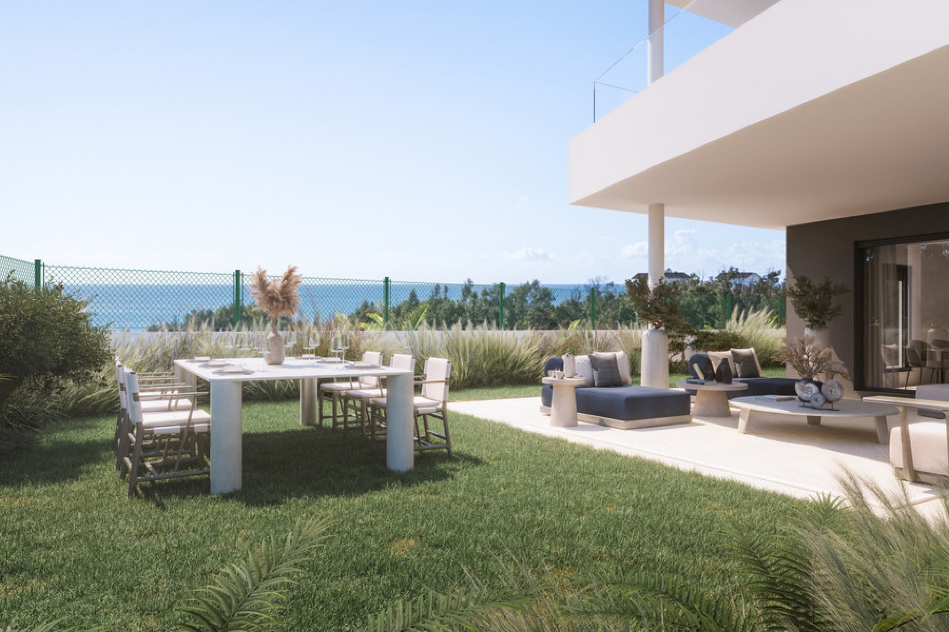 Resale - Apartment -
Estepona