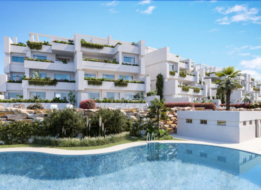 Resale - Apartment -
Estepona