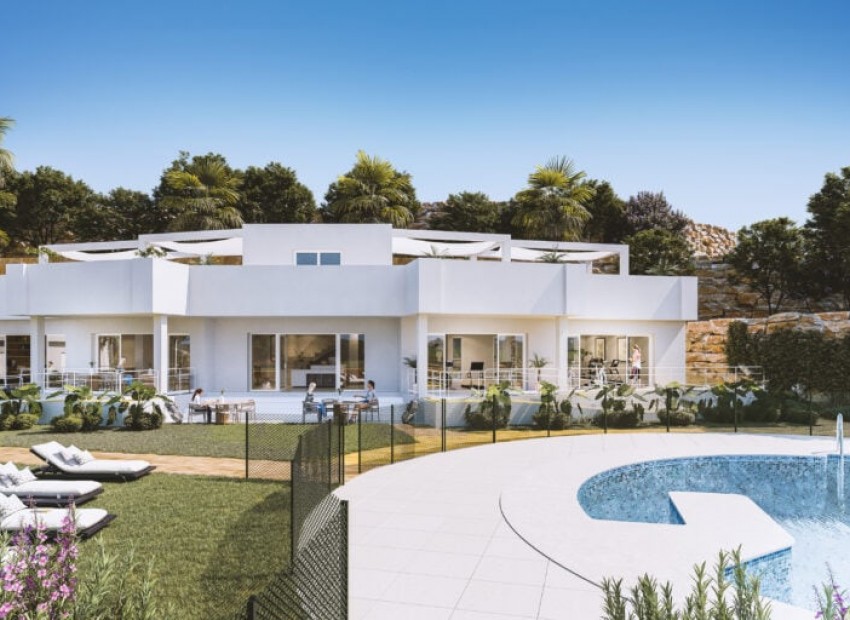 Resale - Apartment -
Estepona