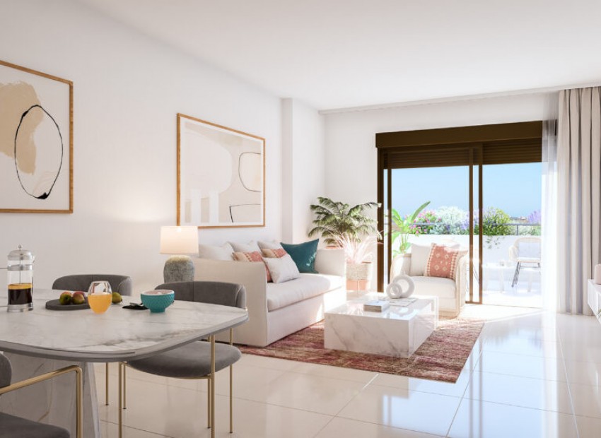 Resale - Apartment -
Estepona
