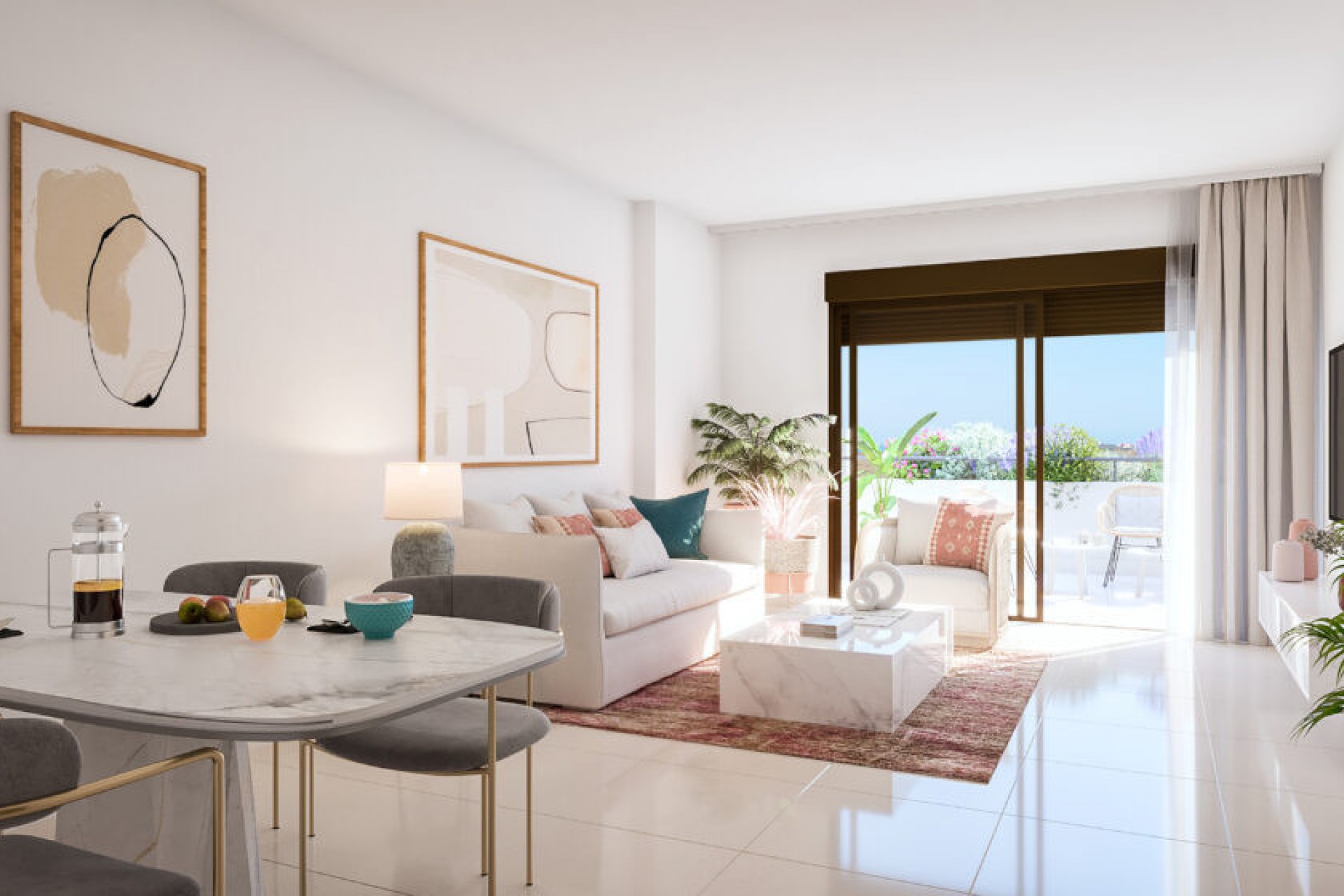 Resale - Apartment -
Estepona