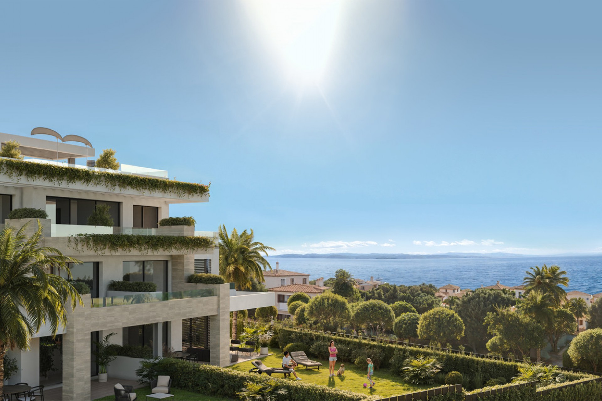 Resale - Apartment -
Estepona