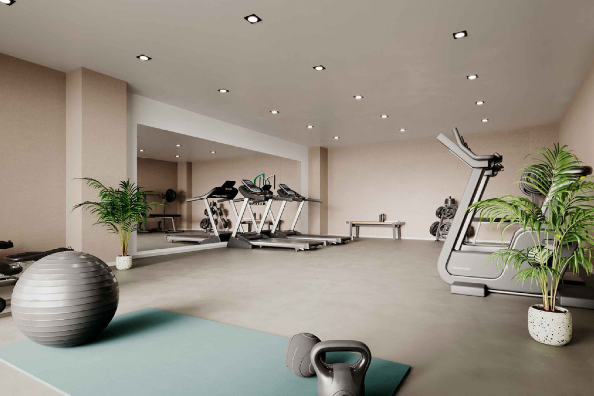 Resale - Apartment -
Estepona