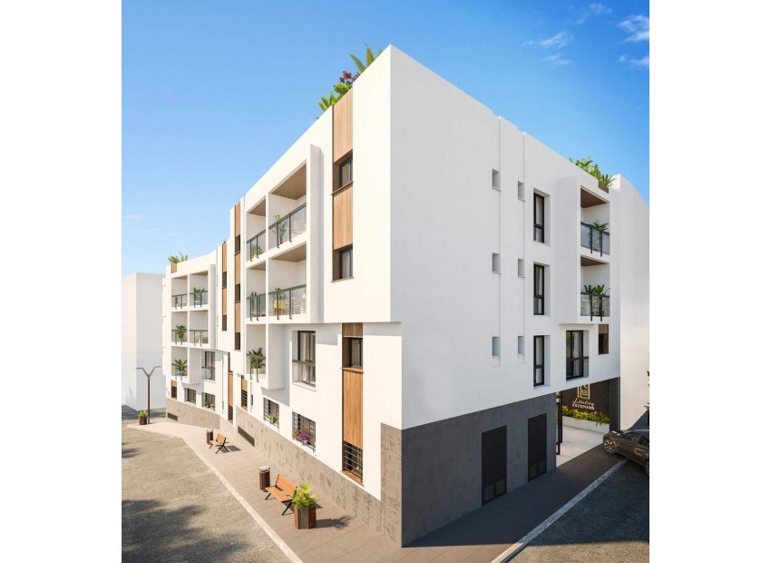 Resale - Apartment -
Estepona