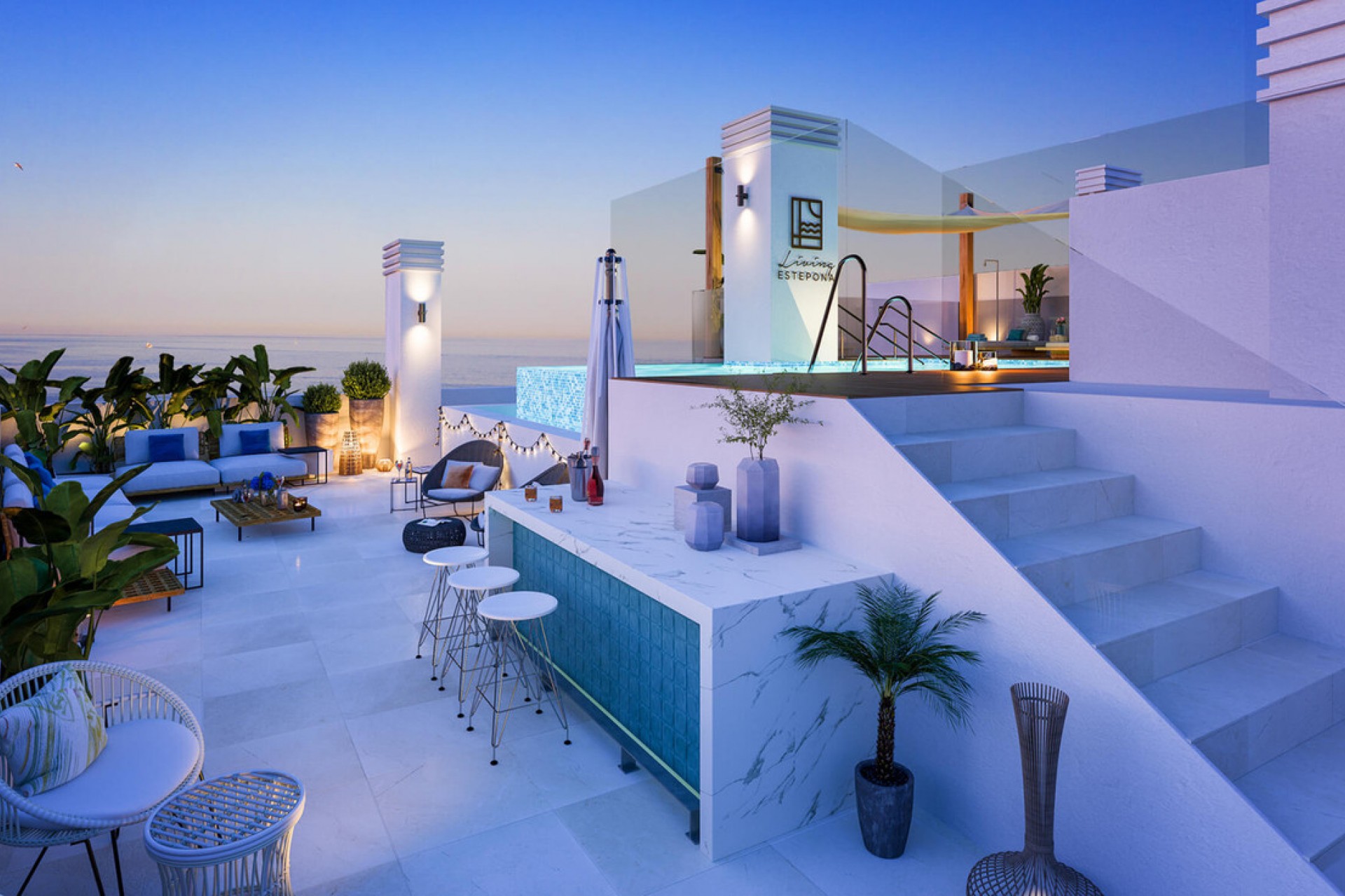 Resale - Apartment -
Estepona