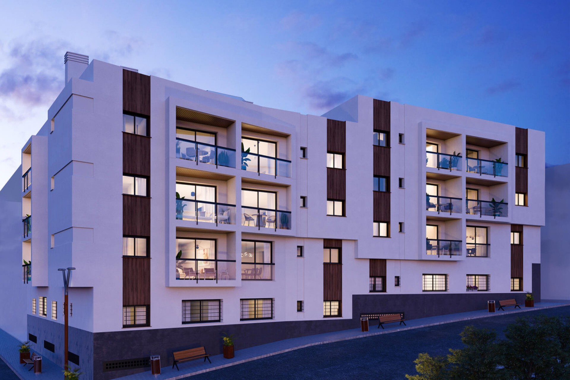 Resale - Apartment -
Estepona