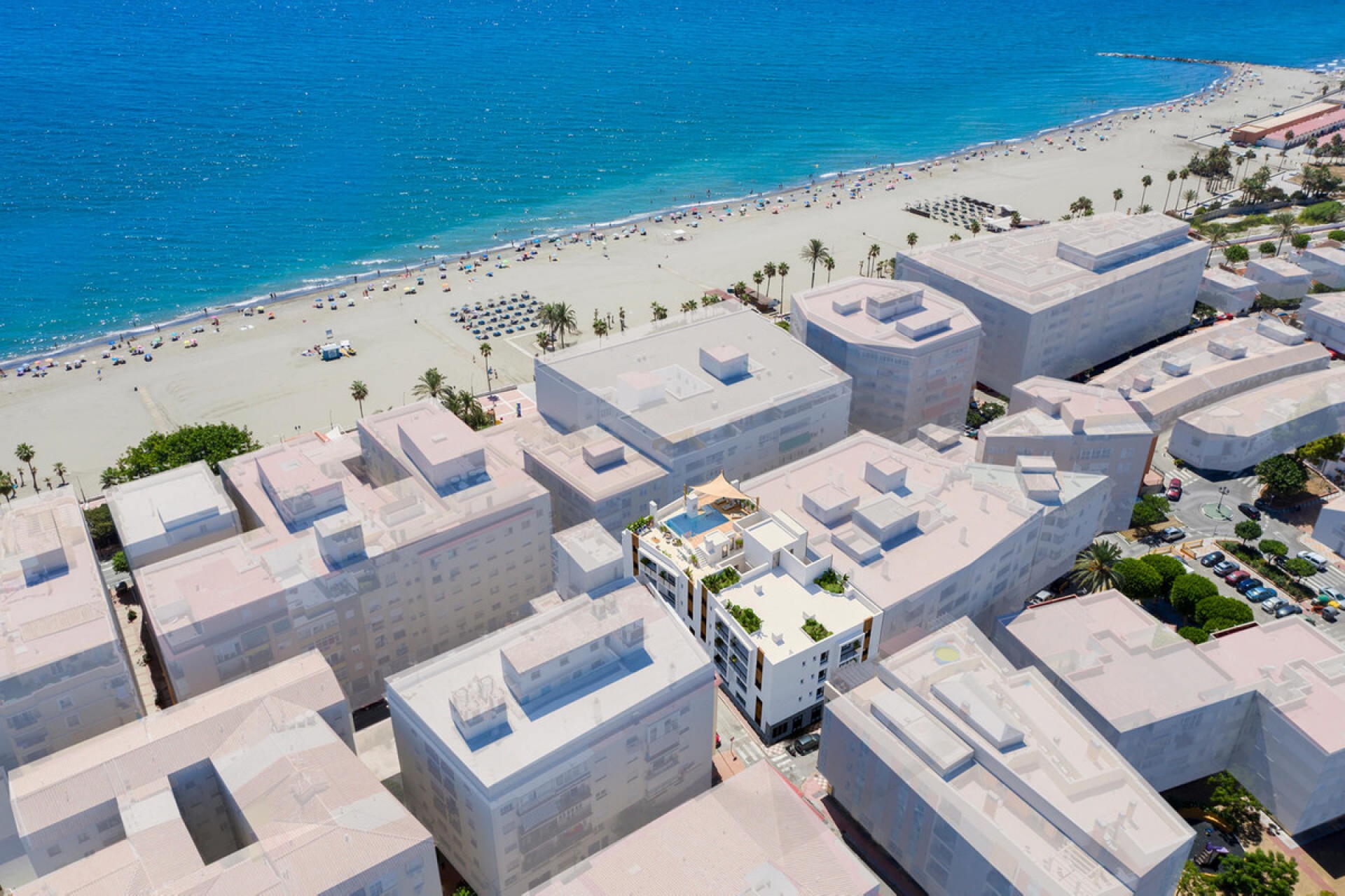 Resale - Apartment -
Estepona