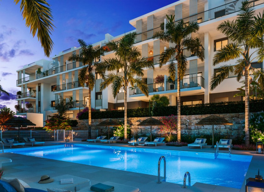 Resale - Apartment -
Estepona