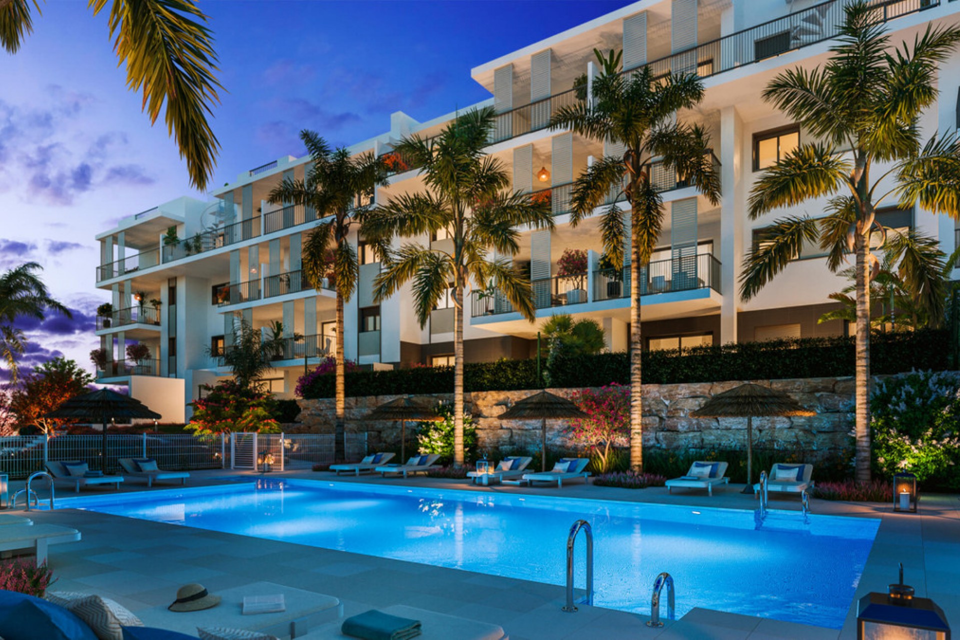 Resale - Apartment -
Estepona