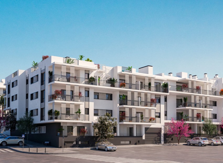 Resale - Apartment -
Estepona